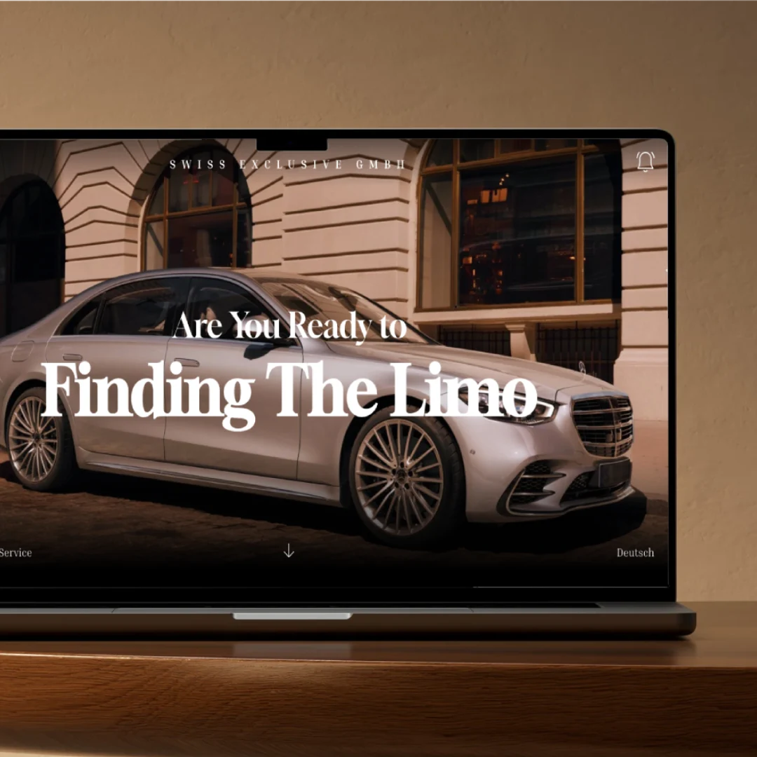 Website design for the world's largest brands