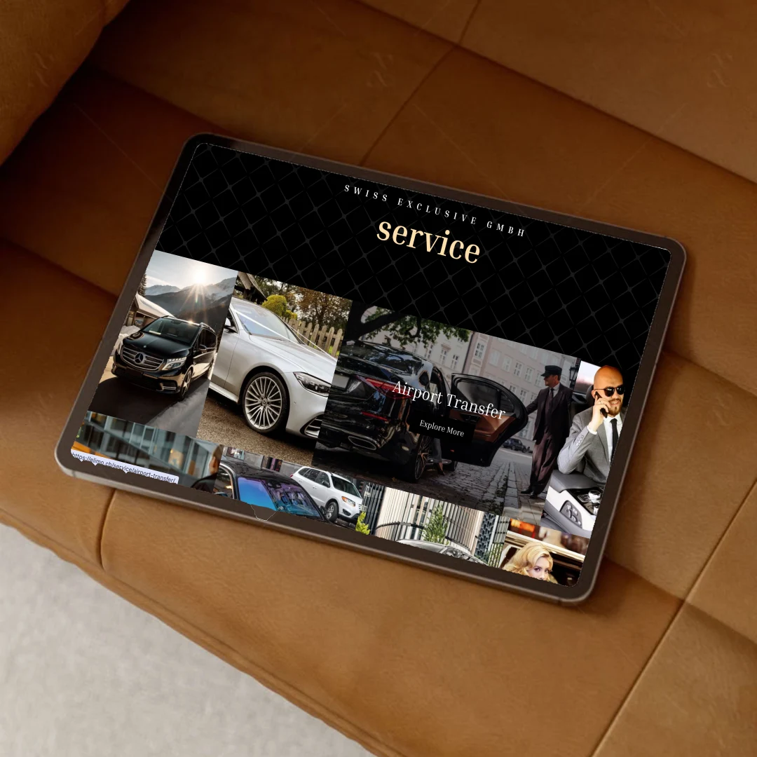 Minimalist and striking design