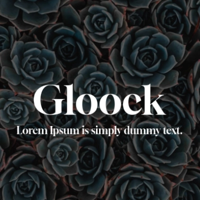 gloock 1