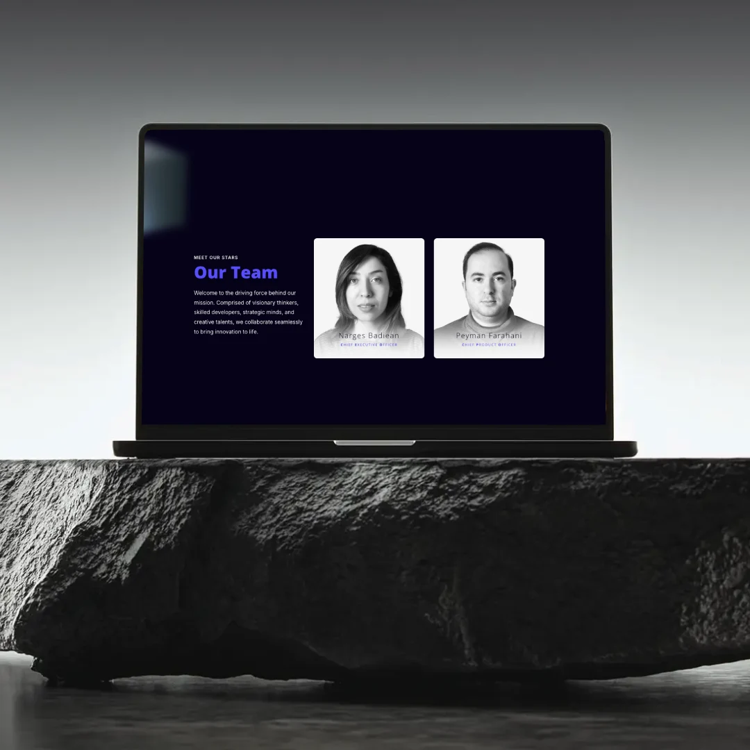 Using the latest website design techniques